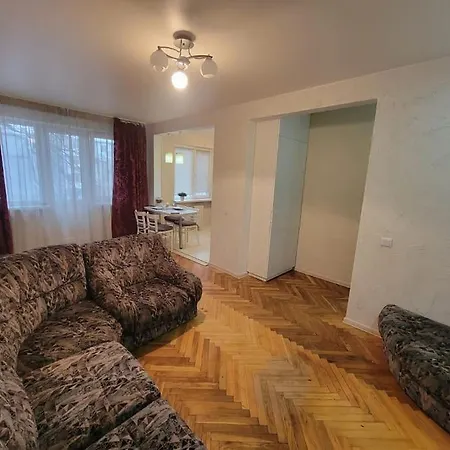 Уютная Двухкомнатная Квартира Kischinau Exterior foto