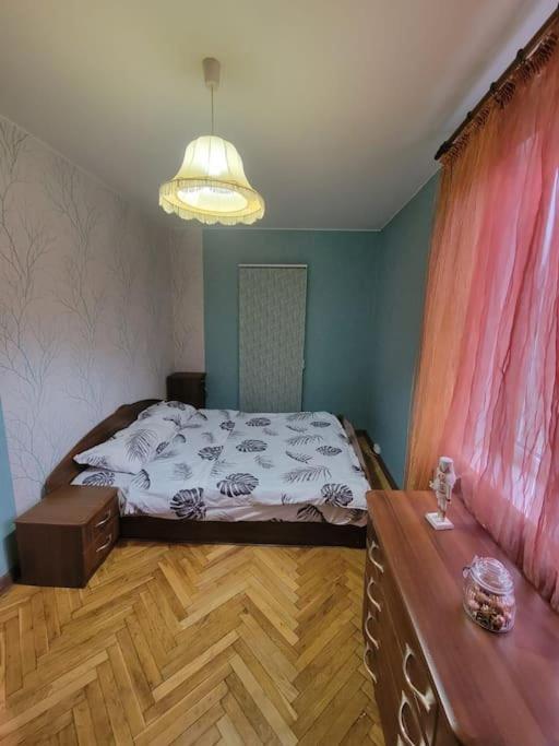 Apartment уютная двухкомнатная